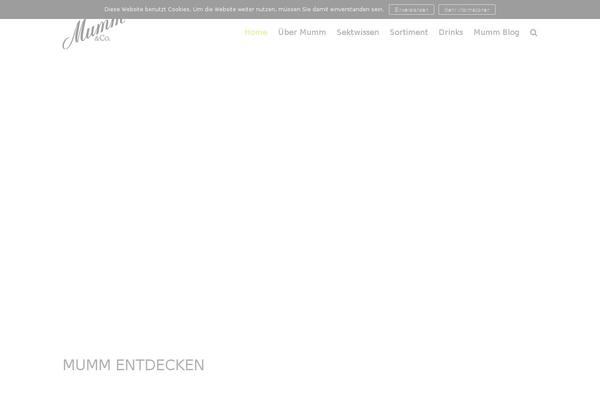 Site using Content_timeline plugin