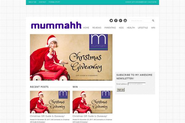 Backstreet theme site design template sample