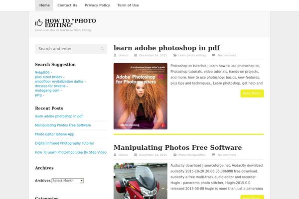 Ktz-freak theme site design template sample