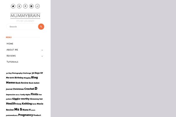 Verbosa theme site design template sample