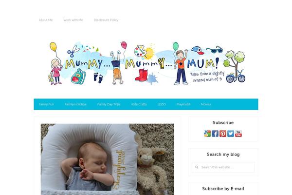 Site using Subscribe / Connect / Follow Widget plugin
