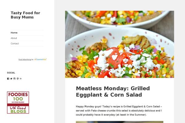 Site using EasyRecipe plugin