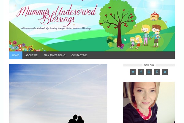Site using Genesis-responsive-header plugin