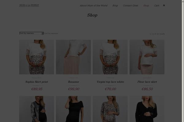 Site using Instagram Feed plugin