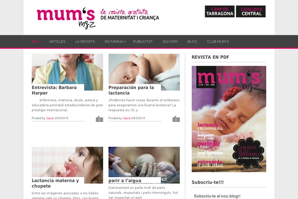 Site using Templately plugin