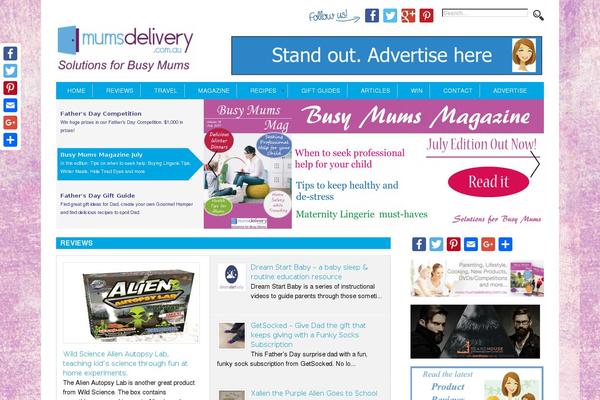 Site using Print-O-Matic plugin