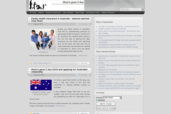 Site using WP Contact Form plugin