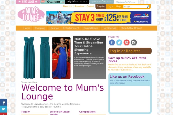 Site using Yummly Rich Recipes plugin