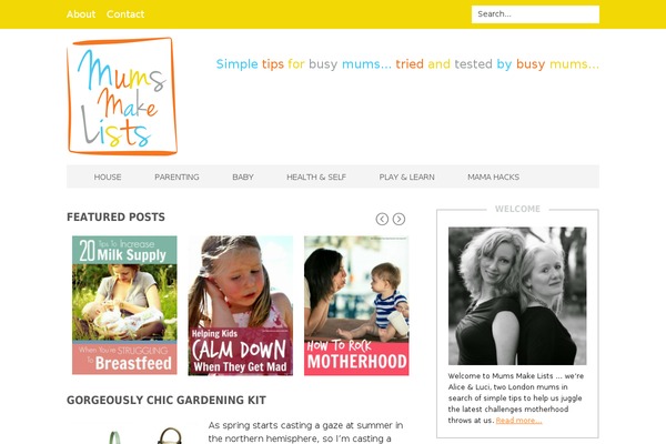 Site using Mediavine-trellis-images plugin