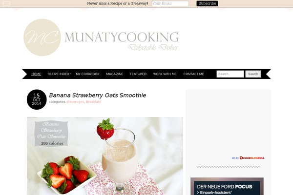 Site using Tasty-links plugin