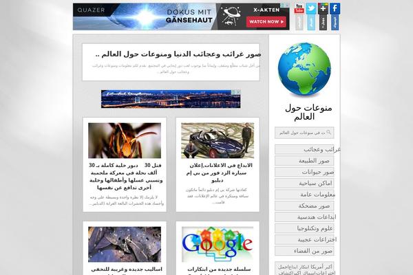Momo theme site design template sample