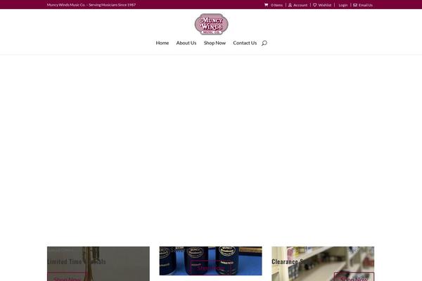Site using Wow-carousel-for-divi-lite plugin