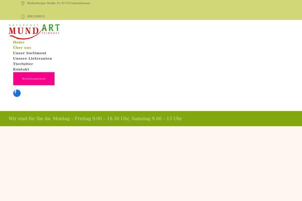 Site using Eltdf-core plugin