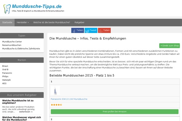 Site using Amazon-bestseller plugin