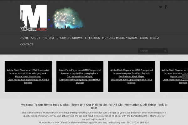 Replay theme site design template sample