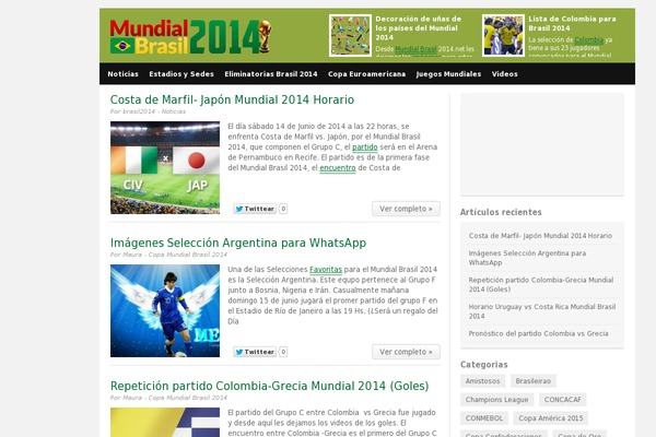 Teluro theme site design template sample