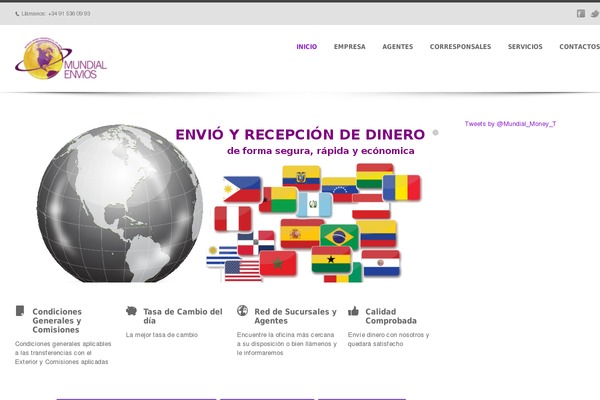 corp theme site design template sample