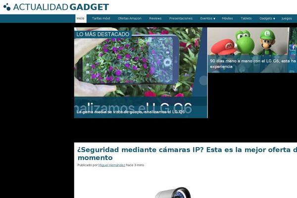 Site using Machete plugin