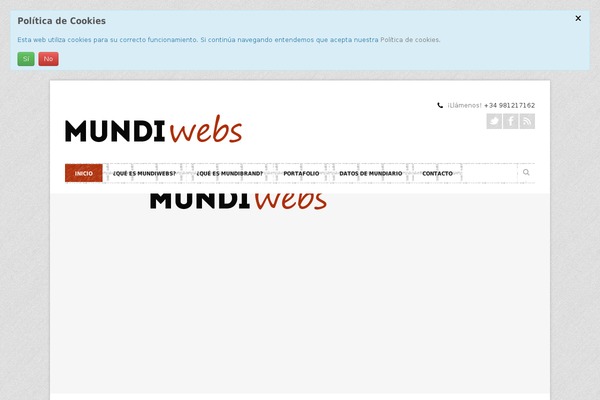 Site using Cookillian plugin
