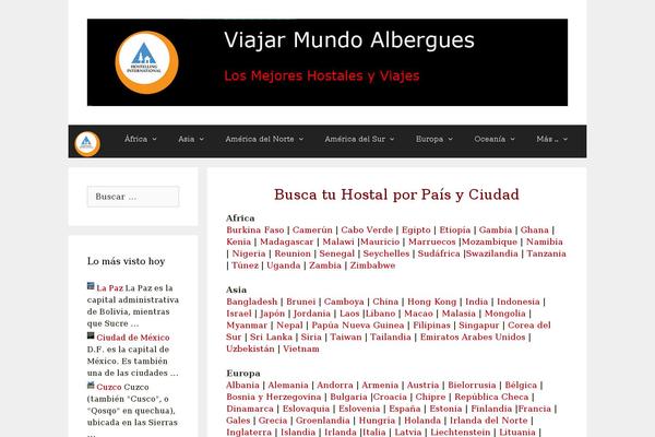 Site using WordPress Popular Posts plugin