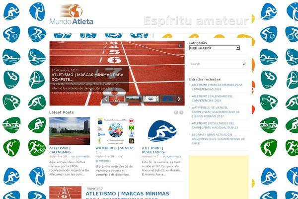 Max Magazine theme site design template sample