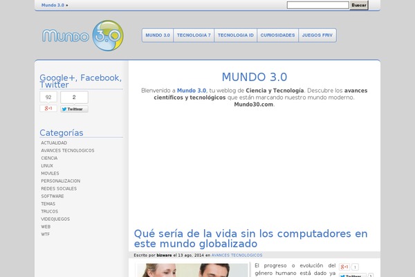 Finished theme site design template sample