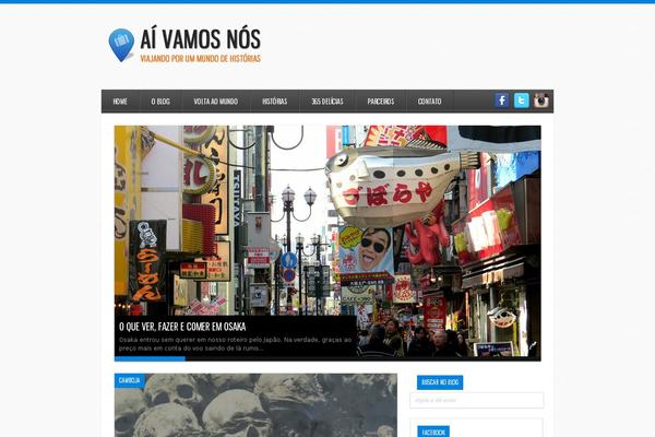 Site using FourSquareAPI plugin