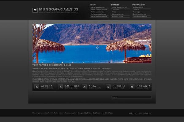 Site using WP-eDel post copies plugin