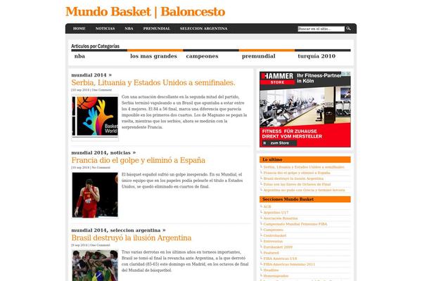 Arthemia theme site design template sample