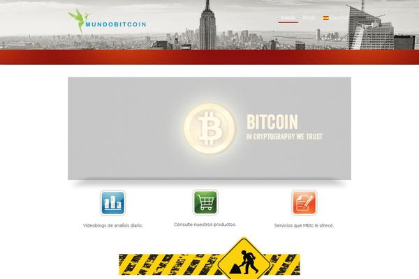 mundobitcoin.org site used Impressio-Lite