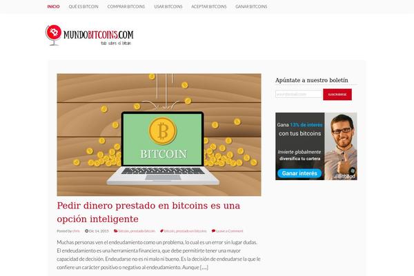 Crescent-theme theme site design template sample