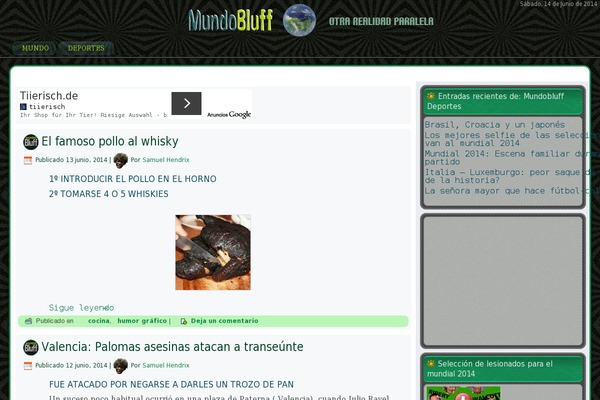 Site using Comments Evolved for WordPress plugin