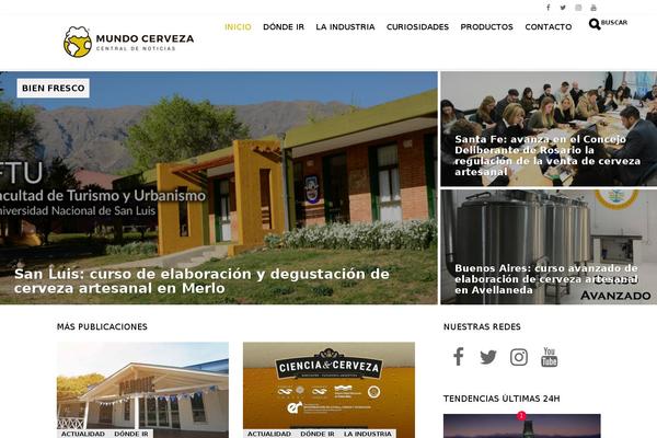 Site using Media-ace plugin