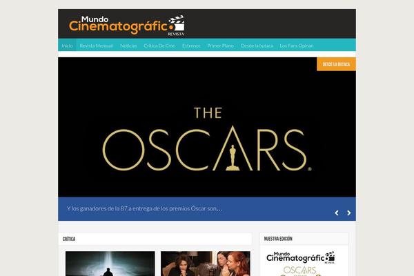 Mc theme site design template sample