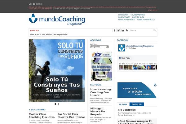 Site using Social-media-buttons-toolbar plugin