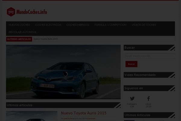 Multinews theme site design template sample