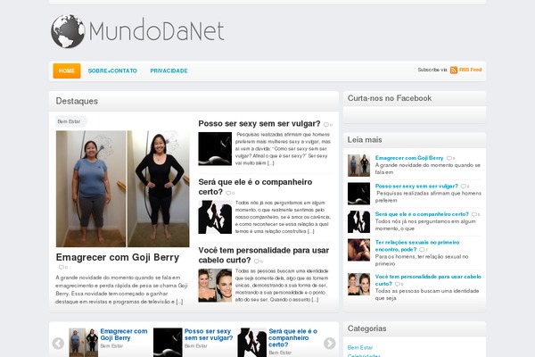 Cadabrapress theme site design template sample