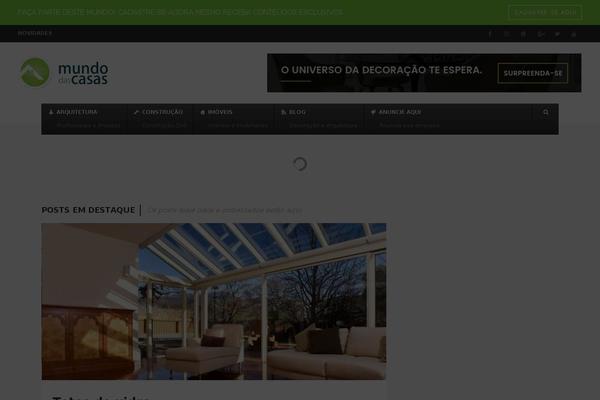 Site using Userpro-bookmarks plugin