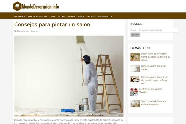 Newsmatic theme site design template sample