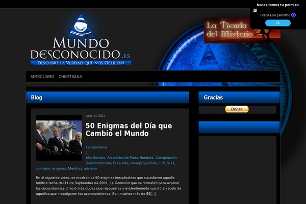 CSSIgniter Shortcodes website example screenshot
