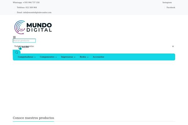 Site using Wp-call-button plugin