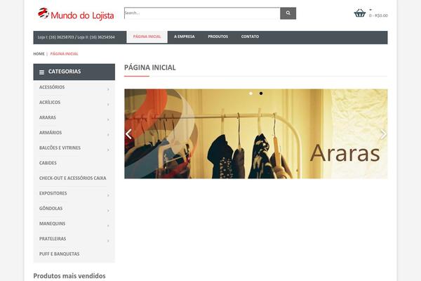 Site using VG PostCarousel plugin