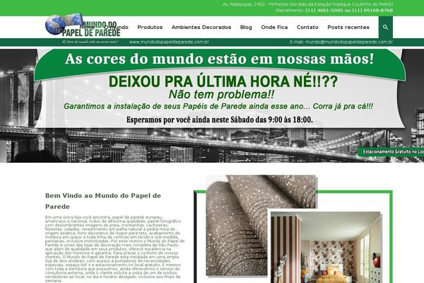 mundodopapeldeparede.com.br site used Tulip