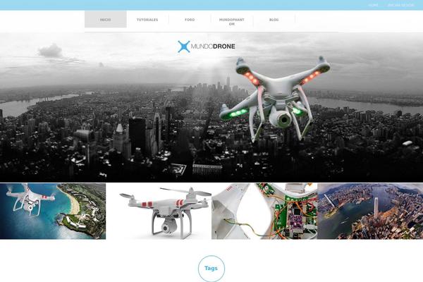 Site using Simple Social Icons plugin
