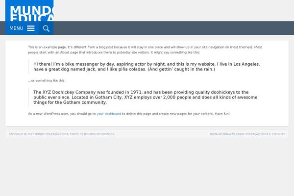 Site using Maintenance plugin