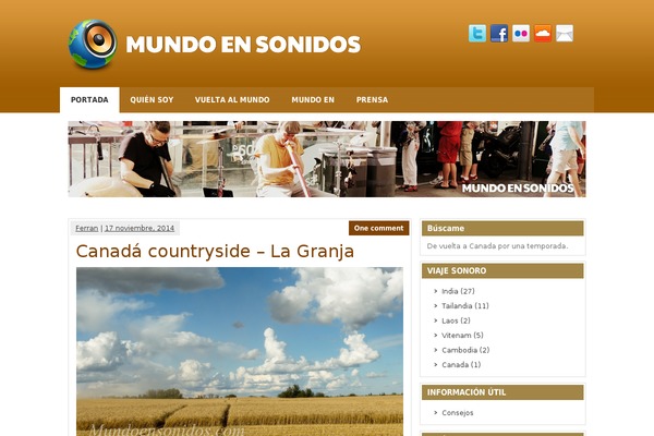 Site using Awesome-flickr-gallery-plugin-3.tmp plugin