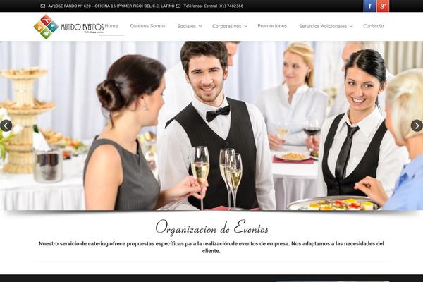 Site using jQuery Masonry Image Gallery plugin