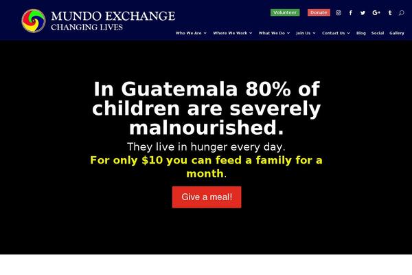 Site using WP Biographia plugin