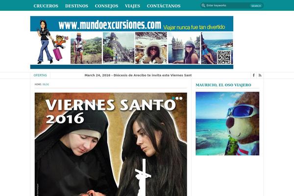 FastNews Light theme site design template sample