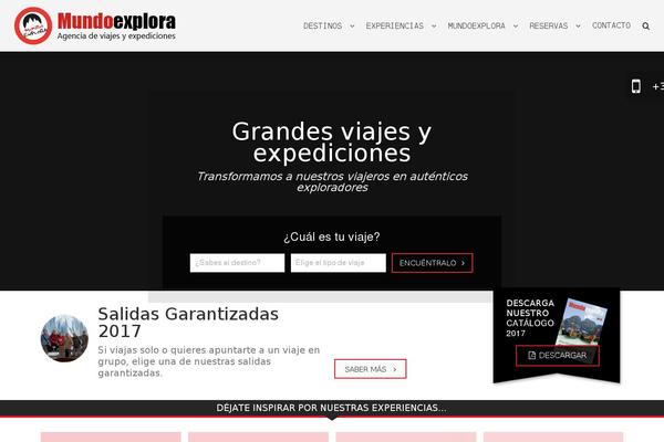 Site using Divi-pixel plugin